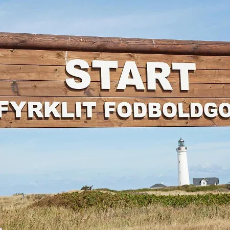 Cxviii Apartment Hirtshals